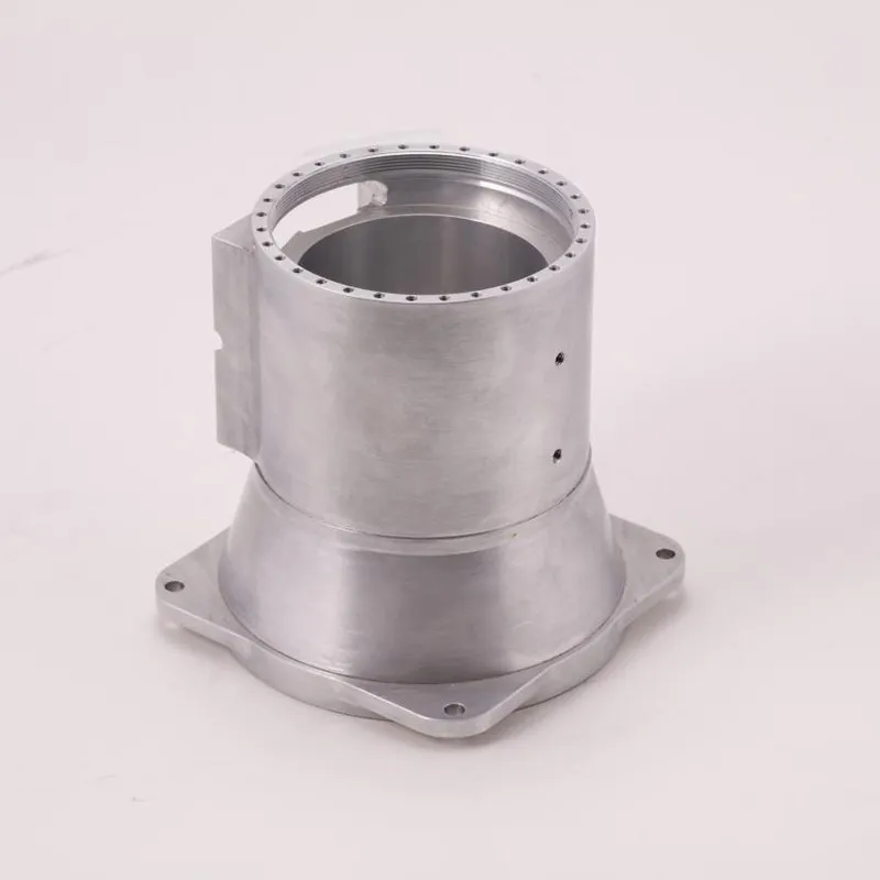¿Qué innovaciones y avances se han realizado en el procesamiento de piezas de aleación de aluminio?